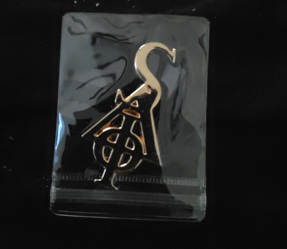 Gold  Pendant